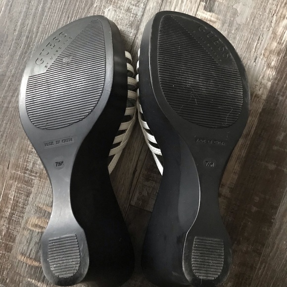 Guess by Marciano Wedges - Picture 4 of 4